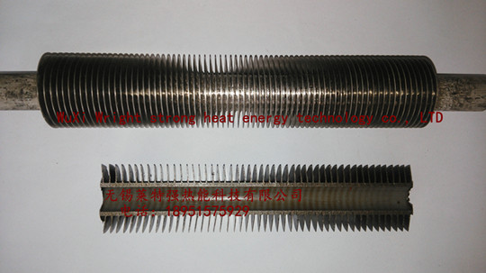 激光焊不锈钢翅片管